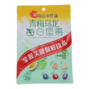 洽洽小黄袋小黄袋青梅乌龙每日坚果