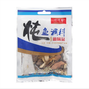 叶叶香炖鱼调料