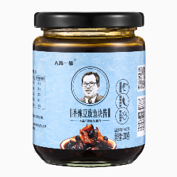 人高一等王爷酱香辣豆豉鱼块酱