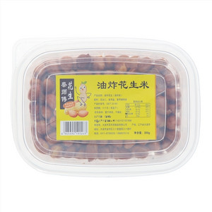 蔡师傅花生油炸花生米 