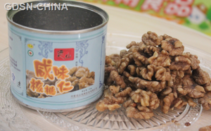 山连山咸味核桃仁（油炸类炒货）