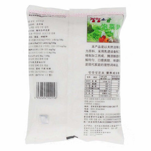 泡菜盐（加碘）