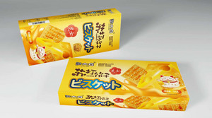 蔡大白香葱排骨味藜麦元气苏打饼干