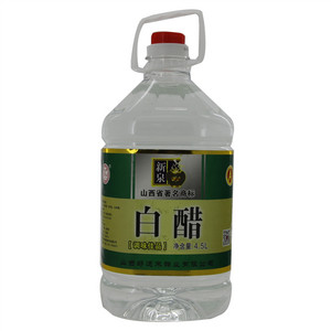 新泉 白醋（酿造食醋）