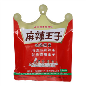麻辣王子地道辣条微麻微辣