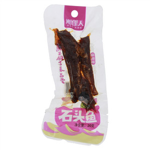 鄉俚人麻辣味石头鱼