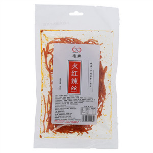 琅牌火红辣丝（香辣味）