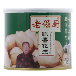 老倔厨蒜香花生