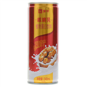 蒙牛核桃乳植物蛋白饮料