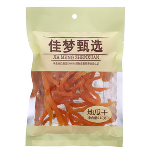 佳梦地瓜干