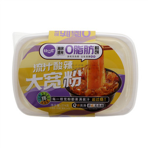 田小花流汁酸辣大宽粉
