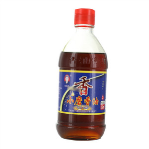 馫香聚小磨香油