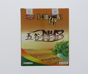 红墙御配（提子燕麦粉）