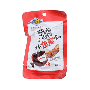 鄱湖骄子（麻辣味）鱼尾