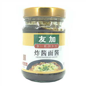 友加炸酱面酱