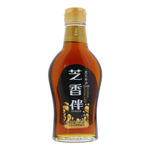 佳仙芝香伴黑芝麻油