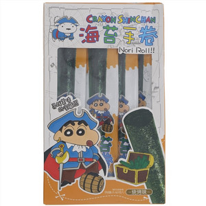 苔之乐烧烤味海苔手卷