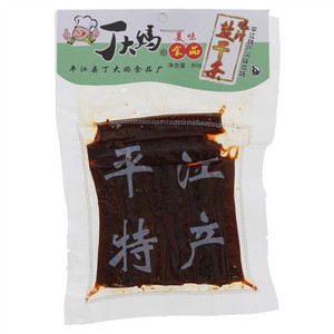 丁大妈鸡汁盐干条