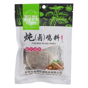 智兴炖（卤）鸡料