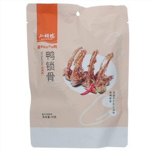 鸭锁骨（香辣味）/香辣味鸭锁骨