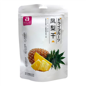 知心话凤梨干