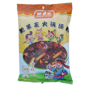 肥羊王辣汤火锅汤料