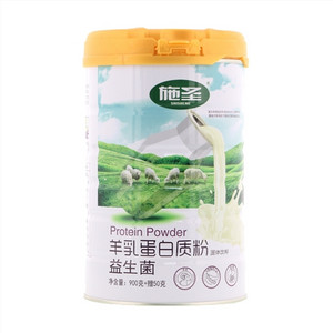 施圣950克益生菌羊乳蛋白质粉