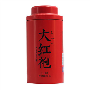 开古官藏大红袍