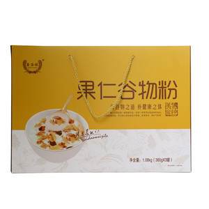 鑫谷航果仁谷物粉