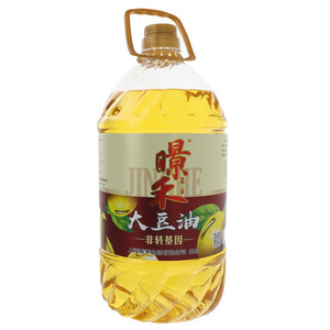 暻禾非转基因大豆油