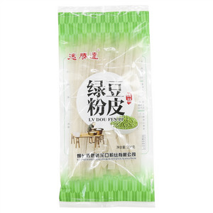 德胜达绿豆粉皮