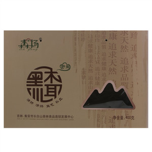 森扬黑木耳礼盒