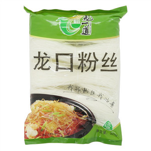 龙一道龙口粉丝