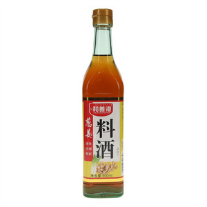 和善港葱姜料酒