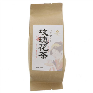 茗畔居玫瑰花茶