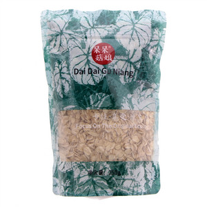 呆呆菇娘燕麦片250克