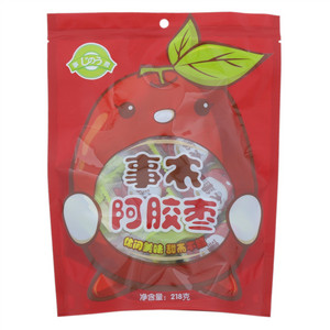 事农阿胶枣