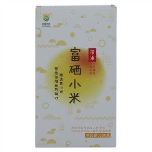 尚善优选富硒小米