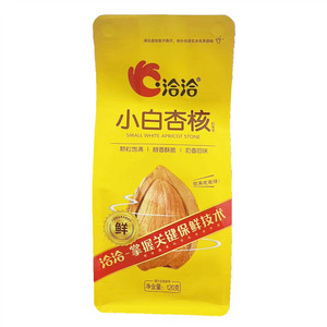 洽洽奶香味小白杏核120g