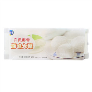 鑫维德洋风椰蓉原味大福