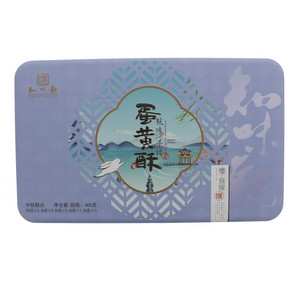 知味观懂?食缘蛋黄酥
