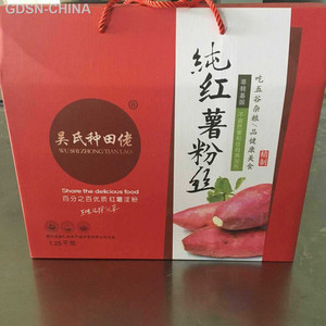吴氏种田佬纯红薯粉丝