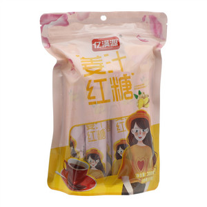 亿满源姜汁红糖