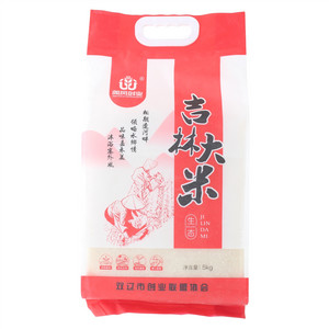 闻凤创业吉林大米