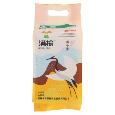 满榆黄小米