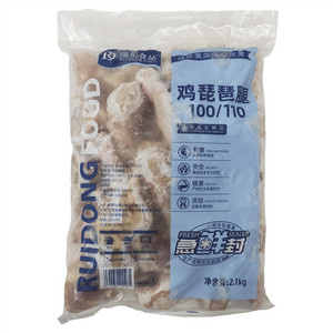 瑞东鸡琵琶腿100/110