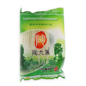 陶大薯水晶粉条（马铃薯淀粉）