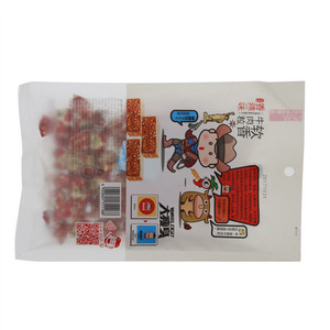 棒棒娃香辣味软香牛肉粒