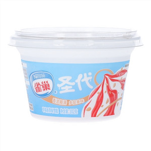 Nestle雀巢圣代草莓香草味雪糕