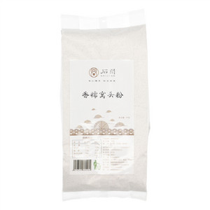 石间 身心慢养 时光留香香糯窝头粉